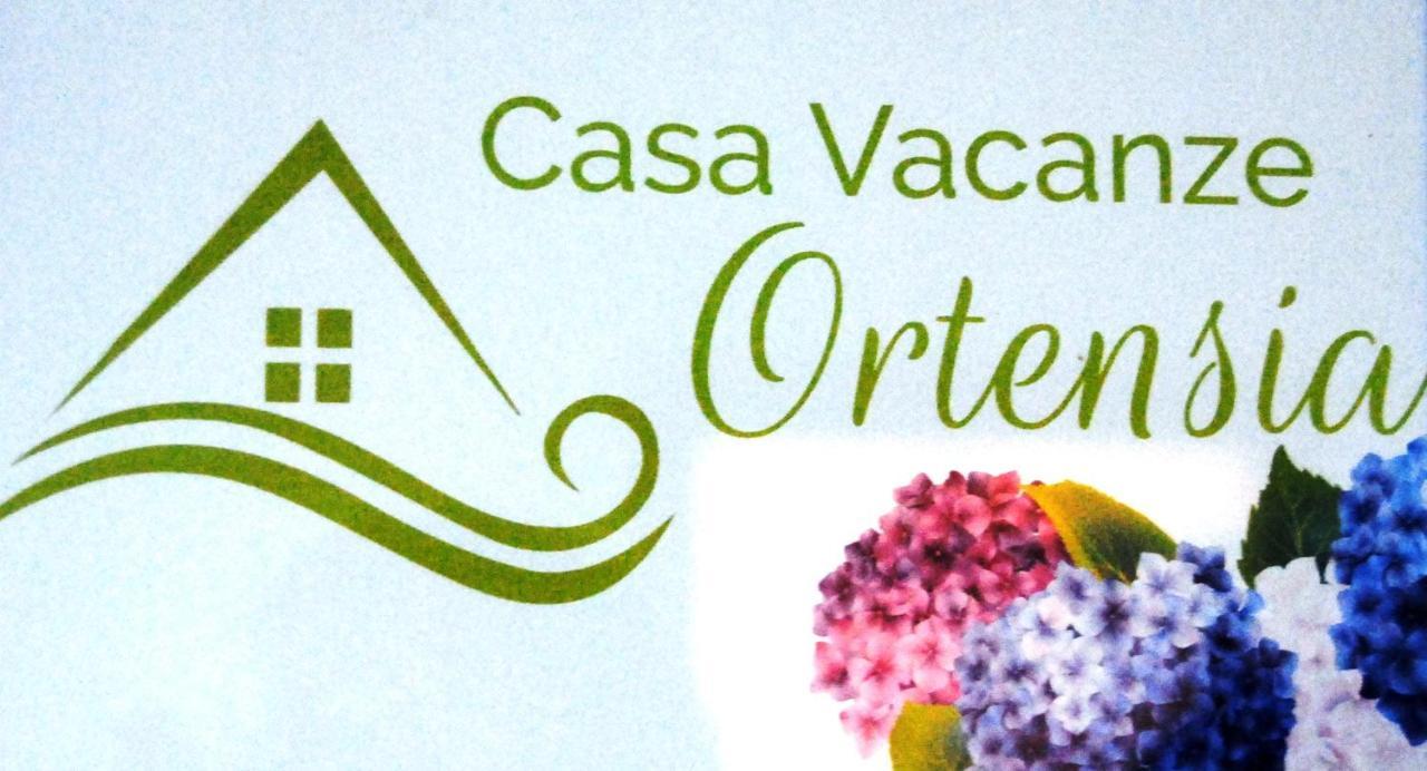 埃尔科拉诺Casa Ortensia别墅 外观 照片